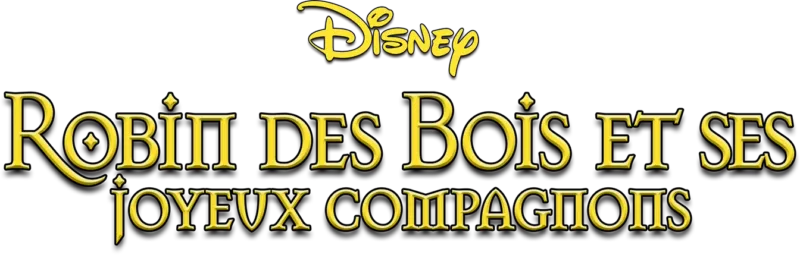 Robin des Bois et ses joyeux compagnons