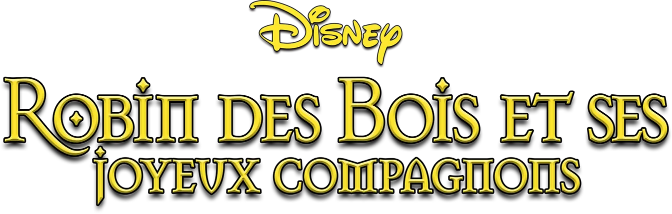 Robin des Bois et ses joyeux compagnons