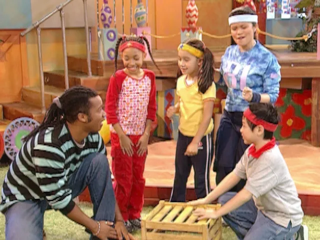 thumbnail - S3:E3 Winning the Gold