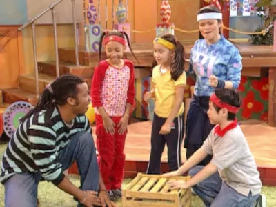 thumbnail - S3:E3 Winning the Gold