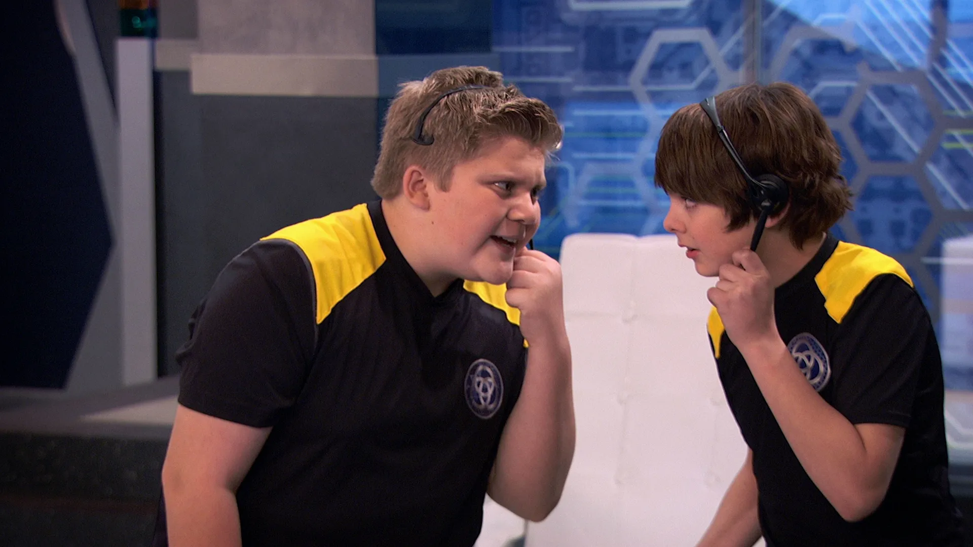 thumbnail - S4:E6 Mission Mania