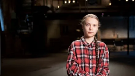 Greta Thunberg: A Year to Change the World