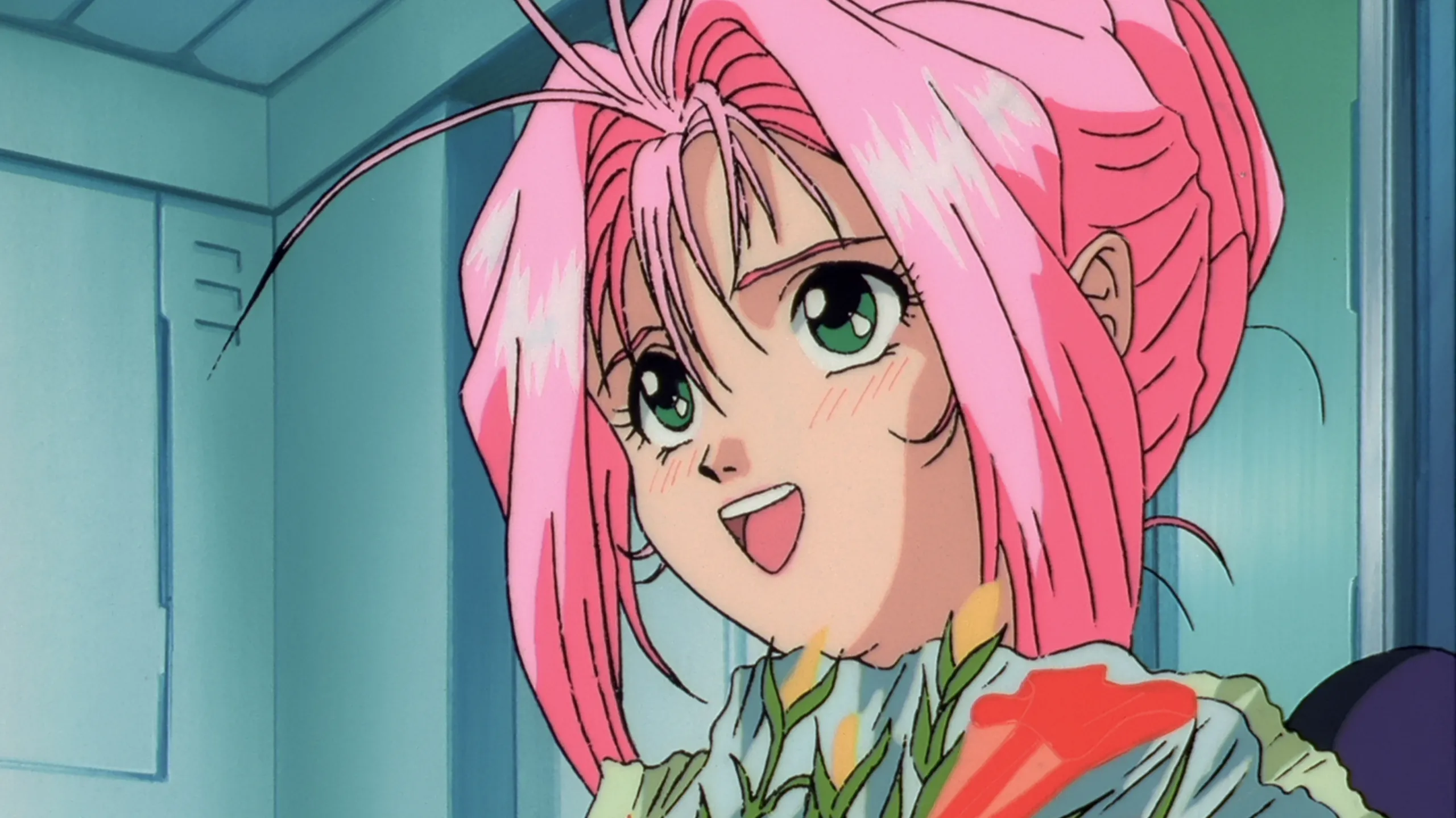 thumbnail - S1：第6話「ファーストコンタクト」