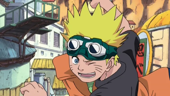 thumbnail - S1:E1 (Sub) Enter: Naruto Uzumaki!