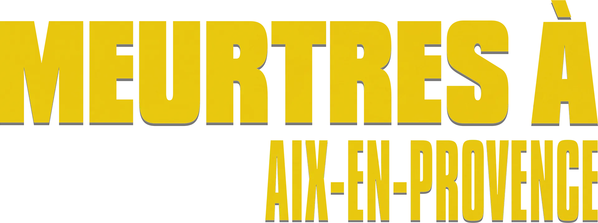 Murder in Aix-en-Provence