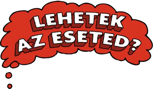 Lehetek az eseted?