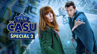 thumbnail - Pán času: Do neznámych končín