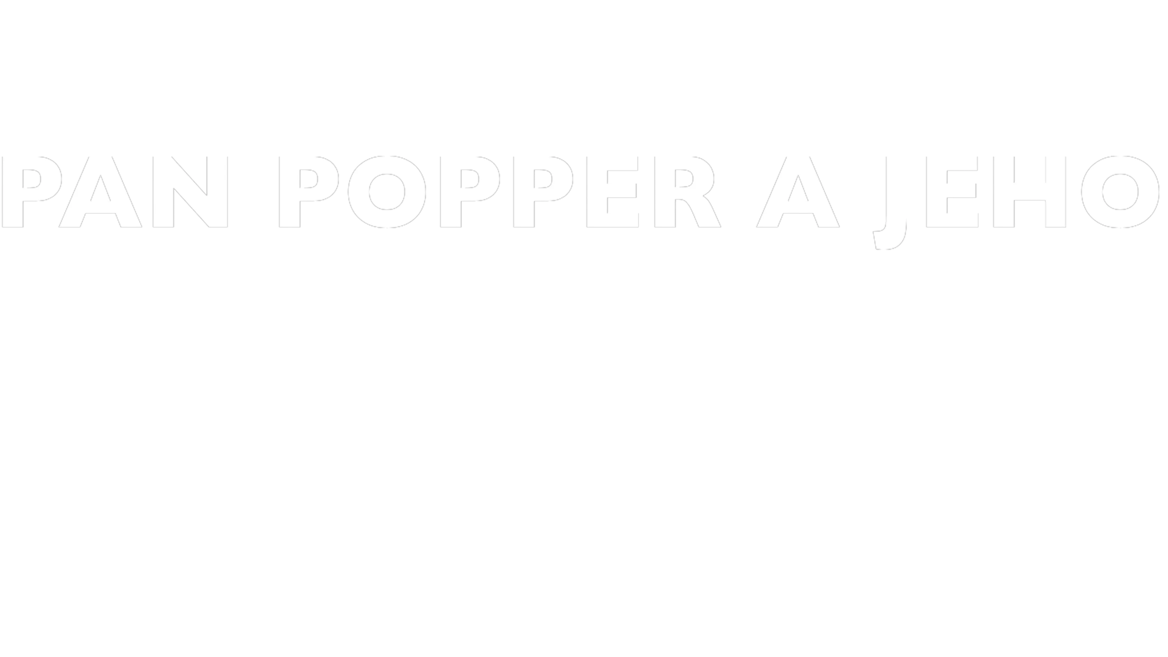 Pan Popper a jeho tučňáci