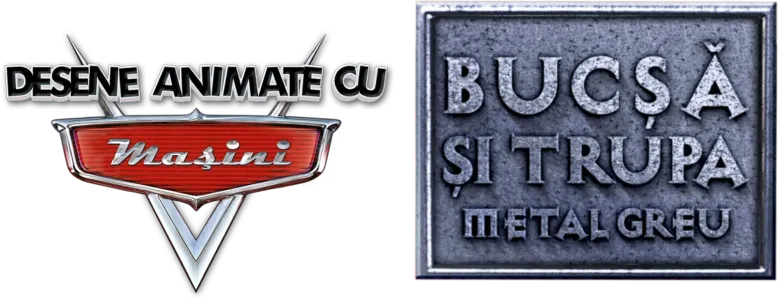 Bucşă şi trupa “Metal Greu”