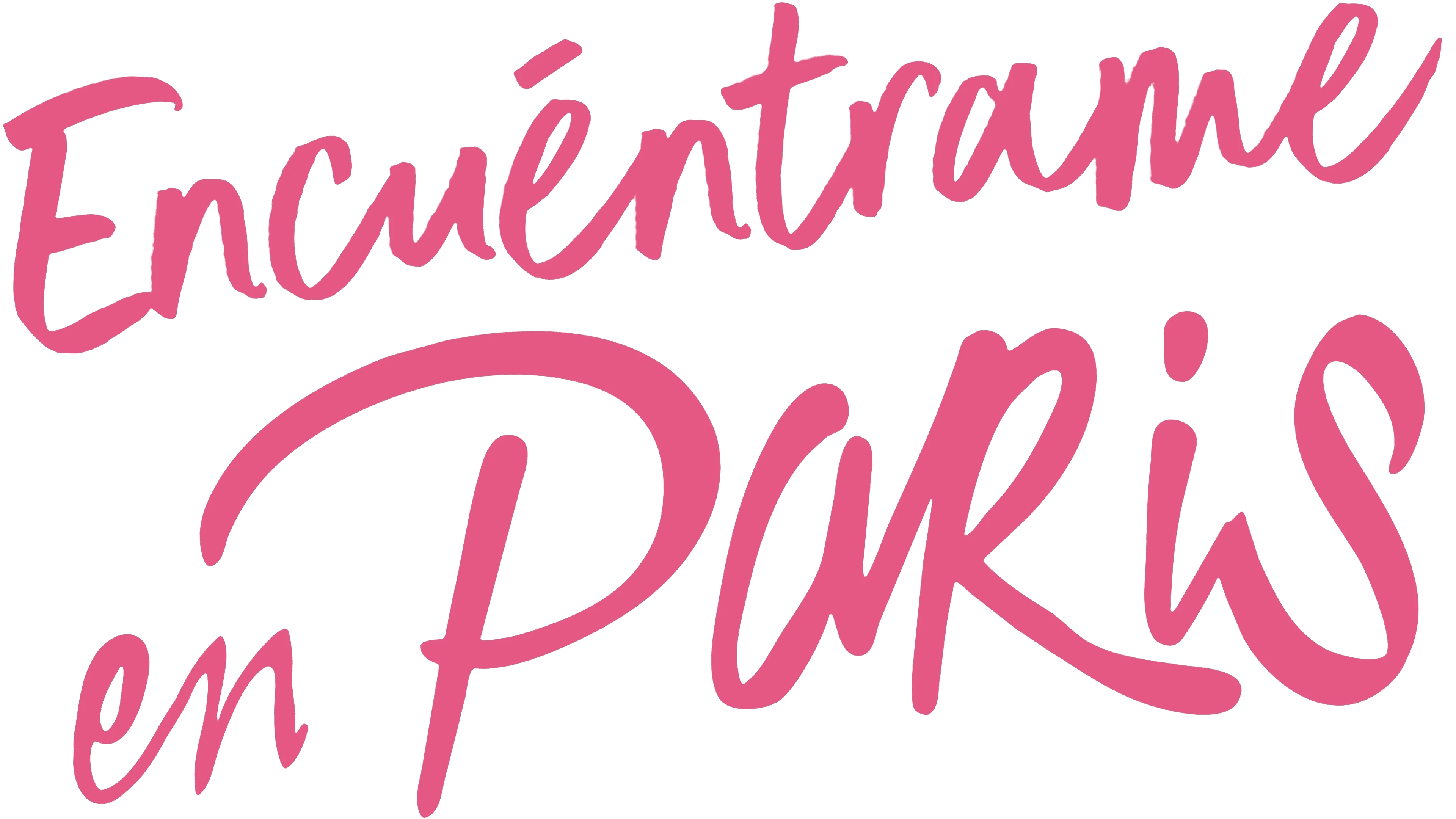 Encuéntrame en París