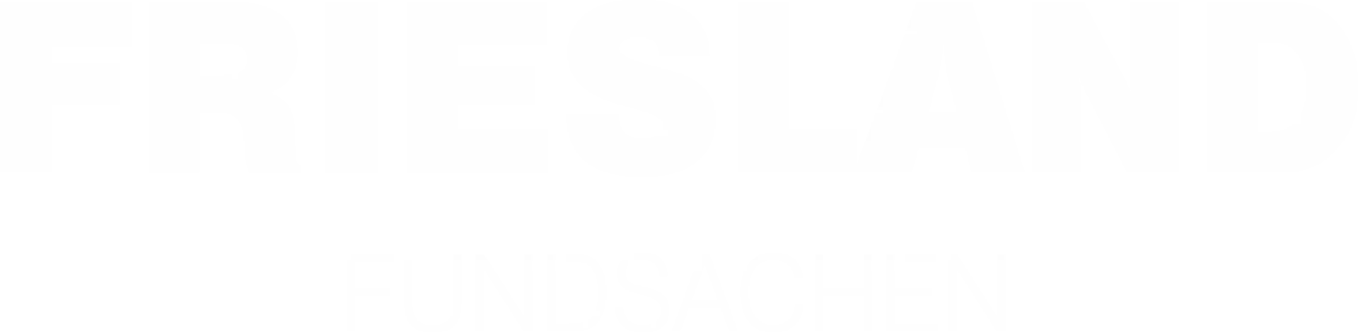 Friesland - Fundsachen