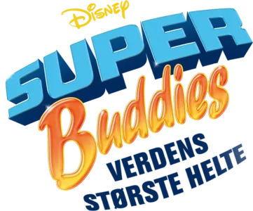 Super Buddies: Verdens største helte