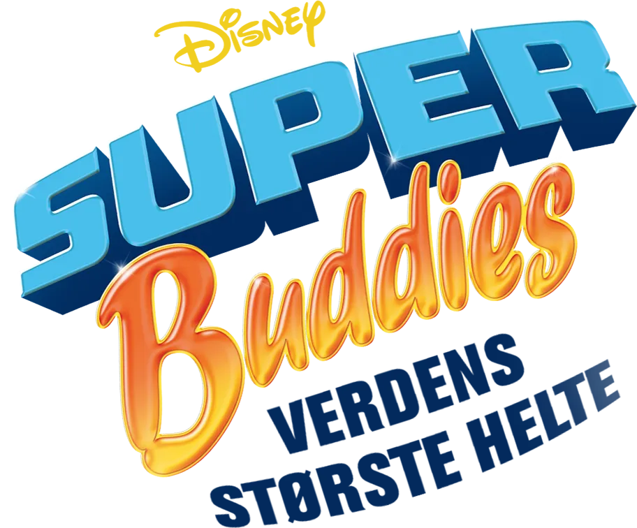 Super Buddies: Verdens største helte