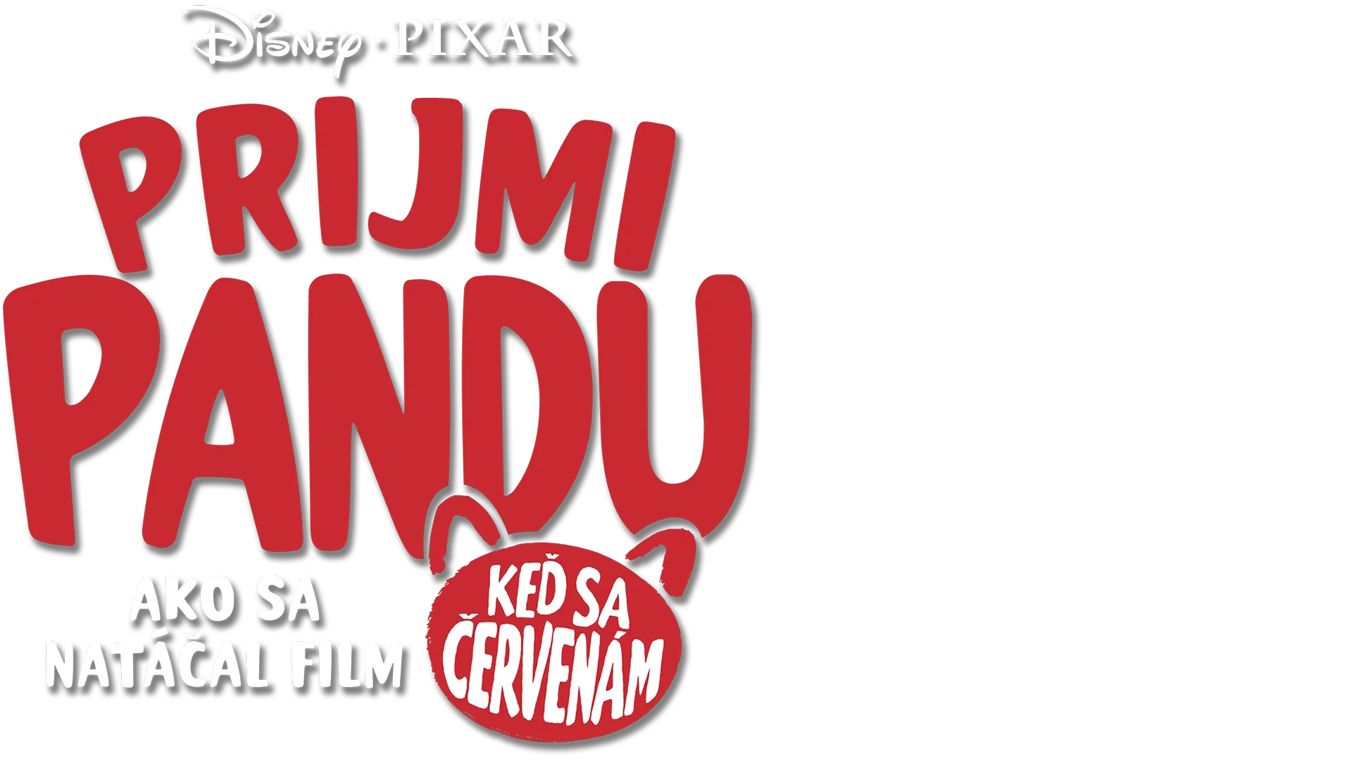 Prijmi pandu: Ako sa natáčal film Keď sa červenám