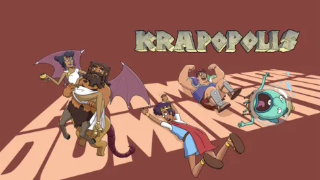 thumbnail - Krapopolis