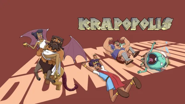 thumbnail - Krapopolis