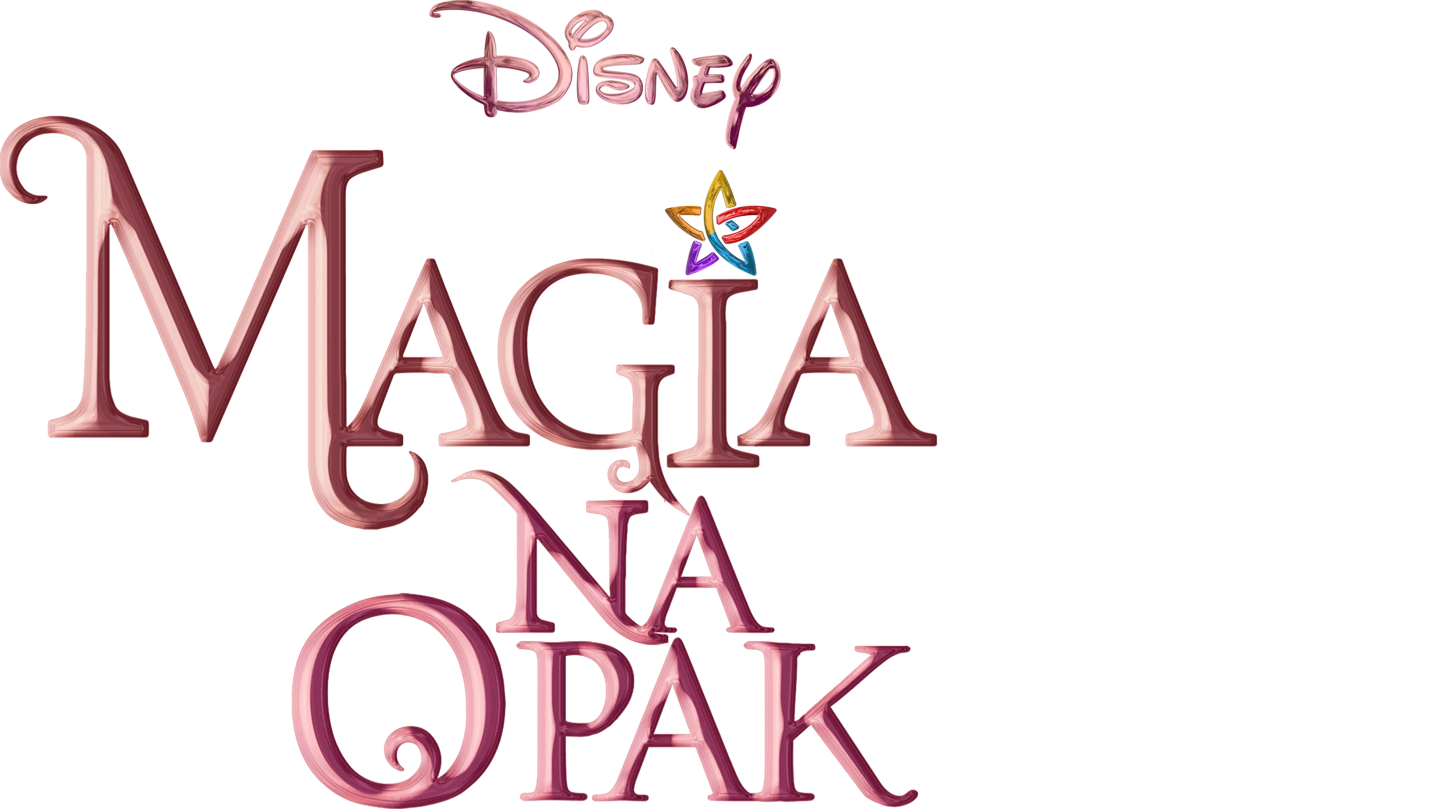 Magia na opak