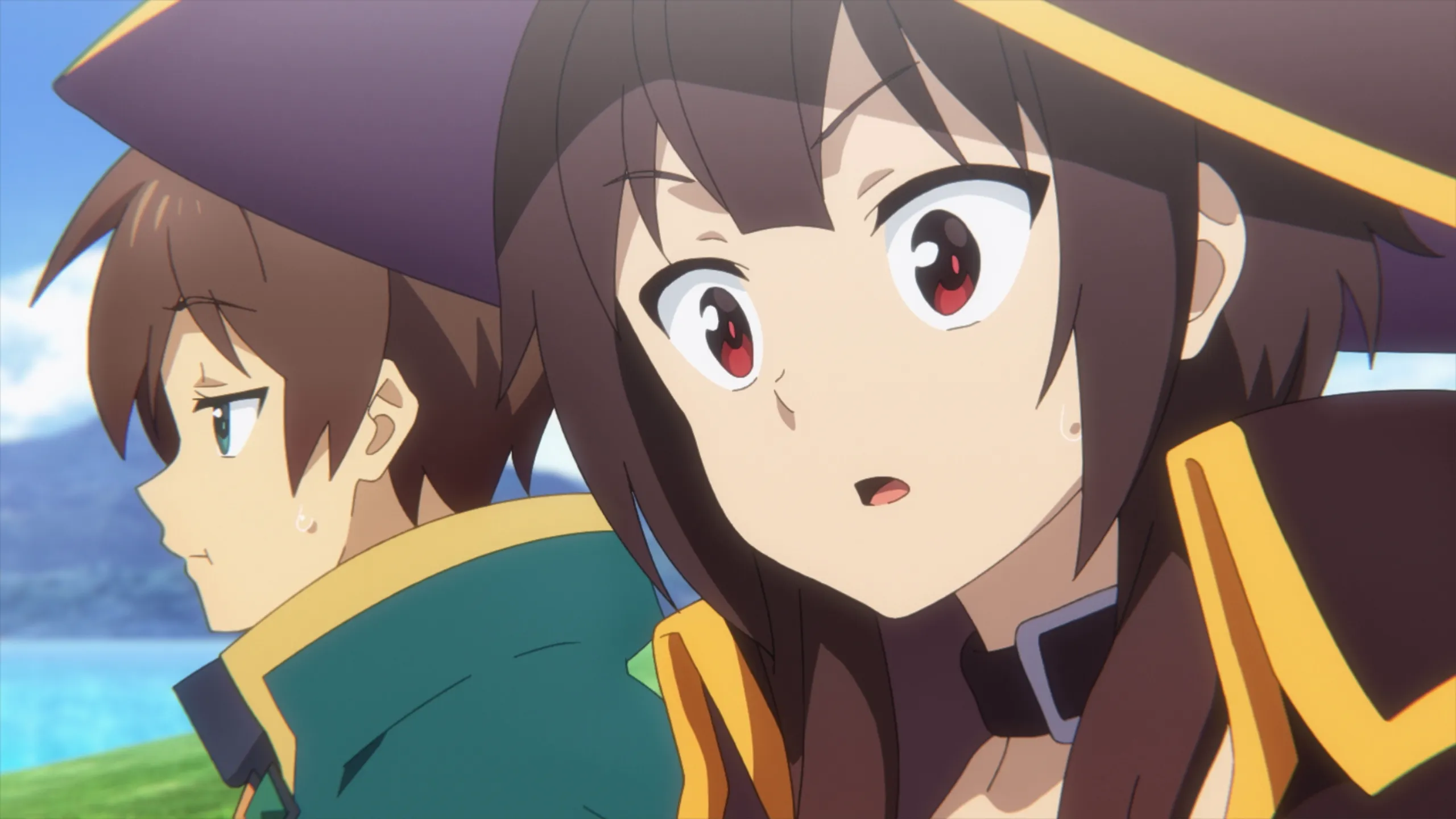 thumbnail - S3：第7話「この成り上がり冒険者にも安息を！」