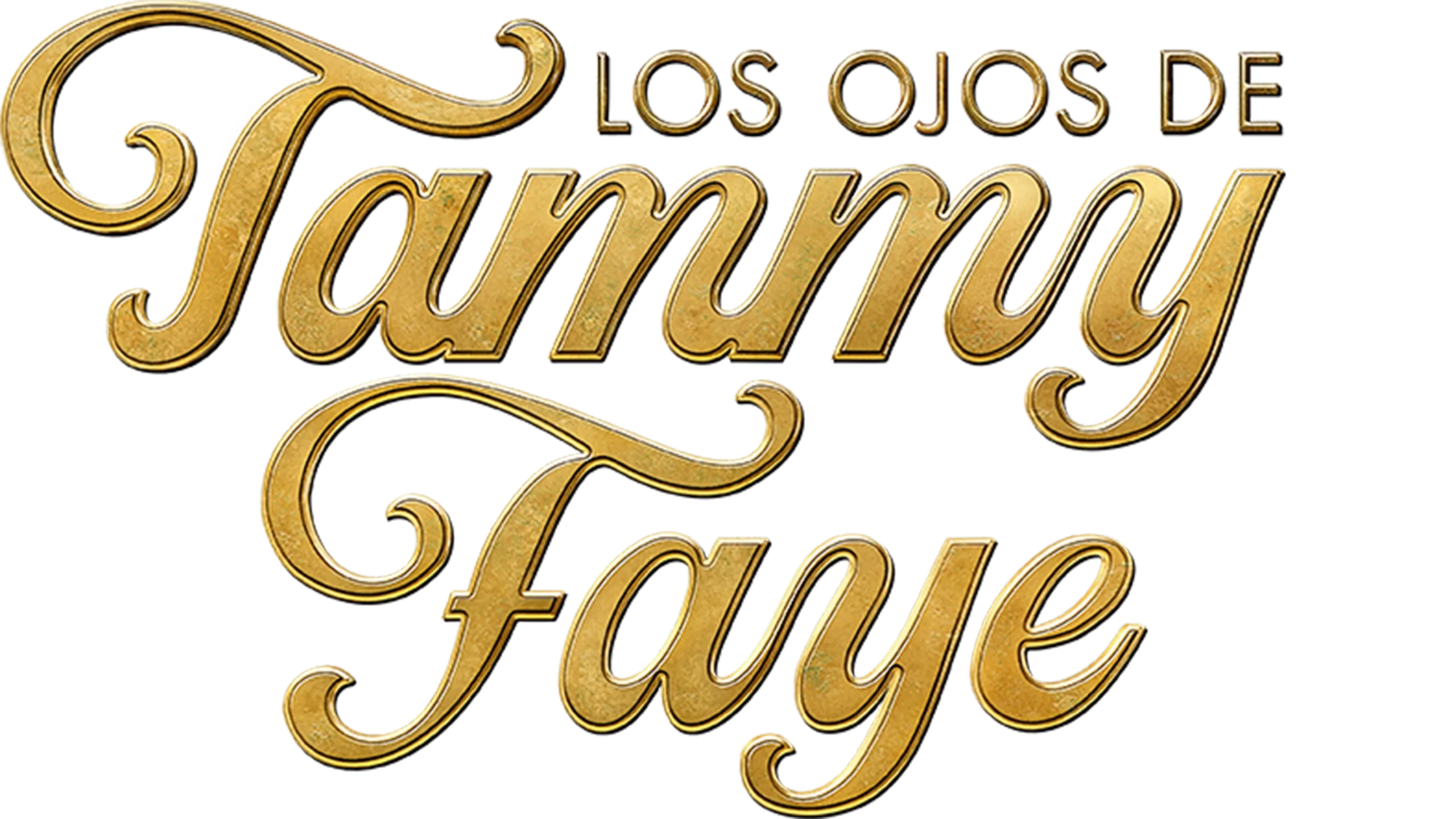 Los ojos de Tammy Faye