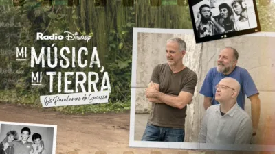 Mi música, mi tierra: Os Paralamas do Sucesso