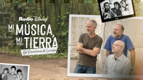 thumbnail - Mi música, mi tierra: Os Paralamas do Sucesso