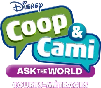 Coop and Cami Ask the World (Shorts)