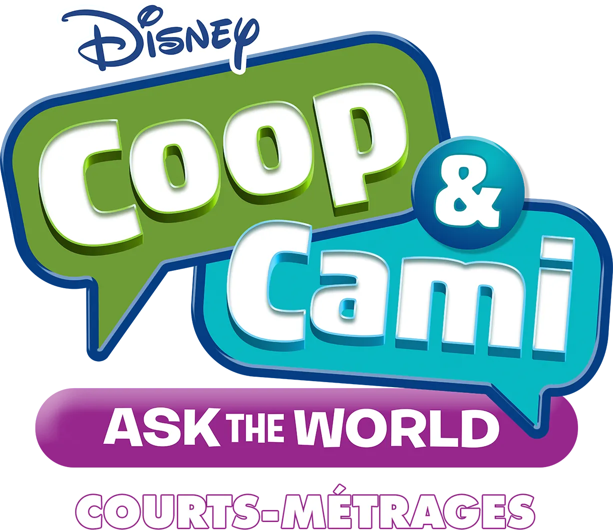 Coop and Cami Ask the World (Shorts)