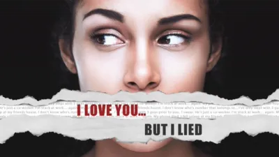 I Love You...But I Lied
