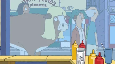 thumbnail - S1:E3 Sacred Cow