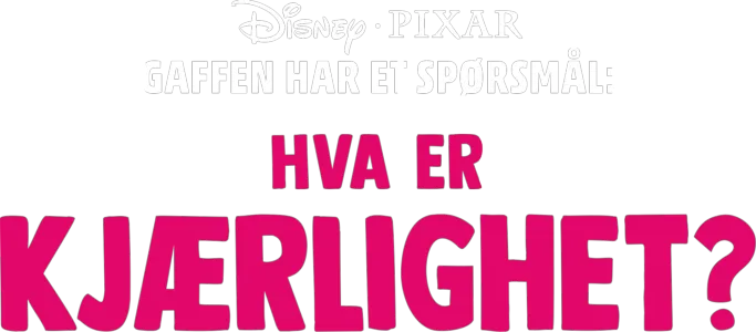 Gaffen har et spørsmål: Hva er kjærlighet?
