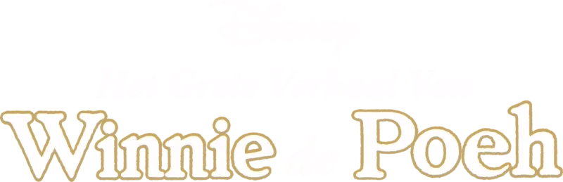 Het grote verhaal van Winnie de Poeh
