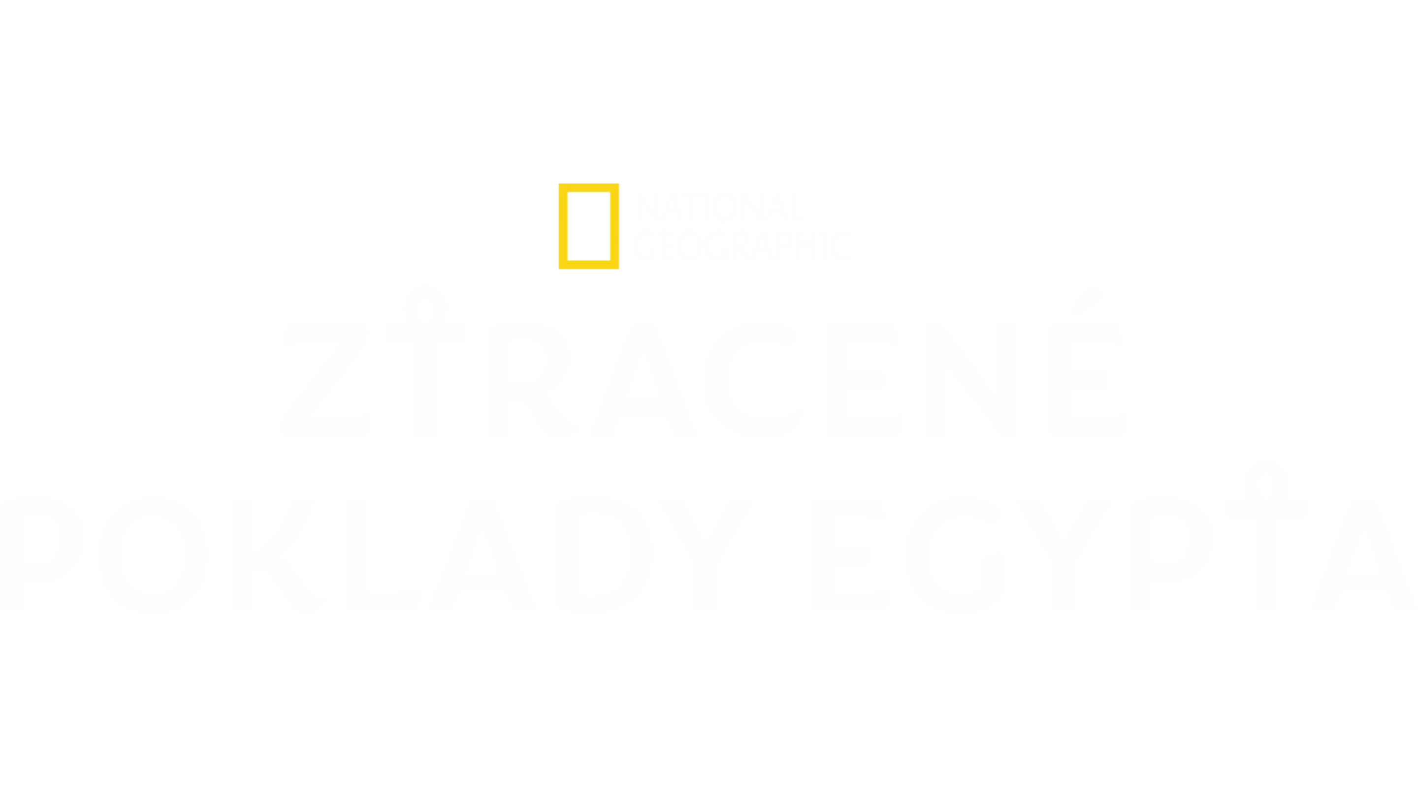 Ztracené poklady Egypta