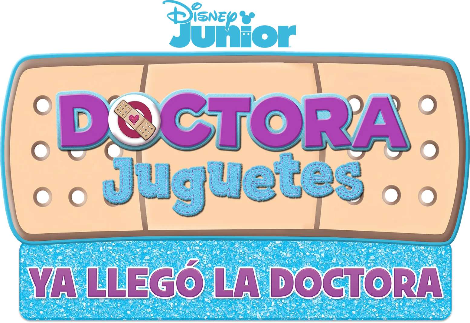 Doctora Juguetes: Ya llegó la doctora