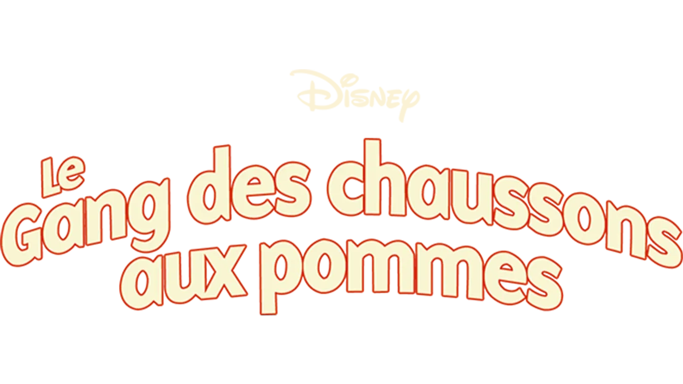 Le Gang des chaussons aux pommes