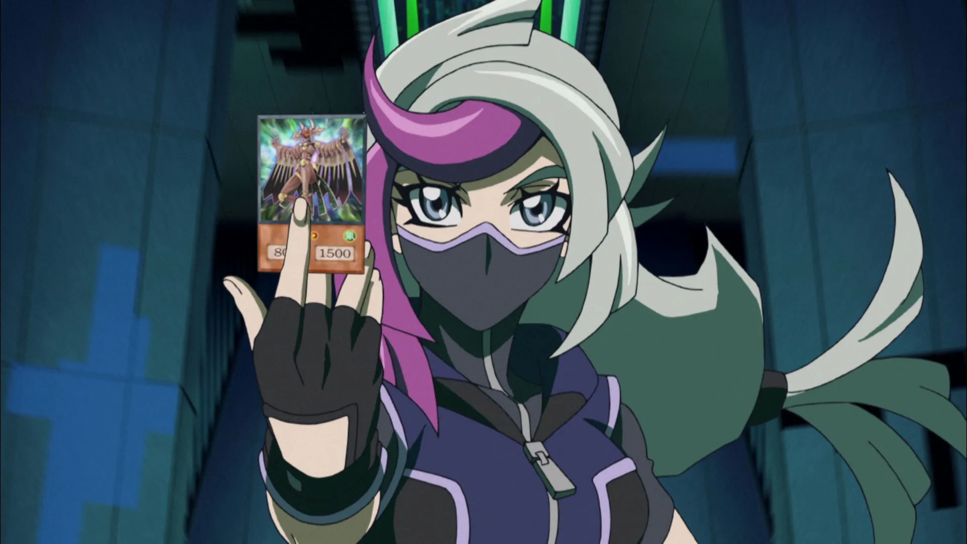 thumbnail - S1:E15 (Dub) Camouflaged Chaos