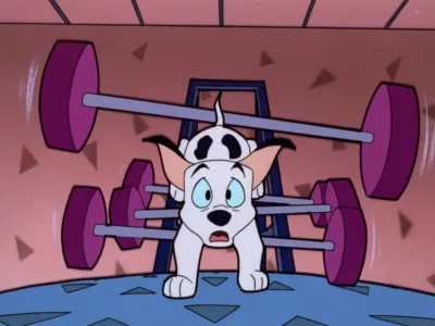 thumbnail - S1:E7 Spots And Shots / On the Lamb