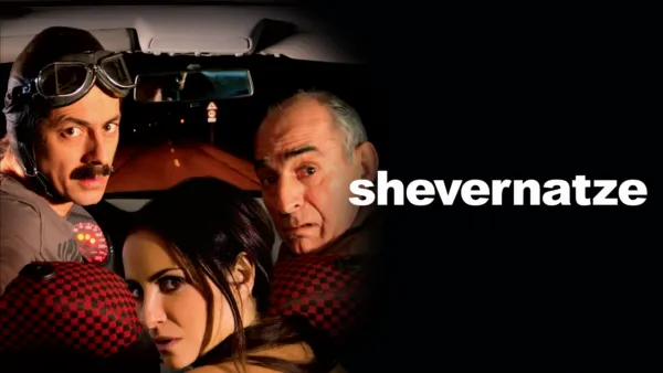 thumbnail - Shevernatze Un Angel Corrupto