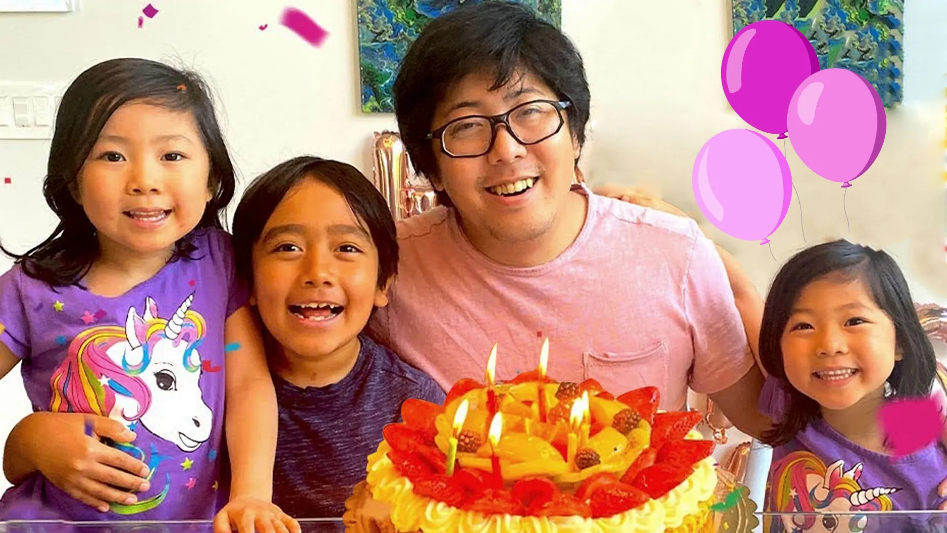 thumbnail - S1:E15 Kaji Family Celebrations!