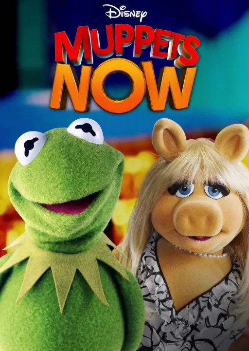 thumbnail - Muppets Now