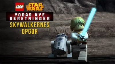 Lego Star Wars, Yodas beretninger - Skywalkernes opgør