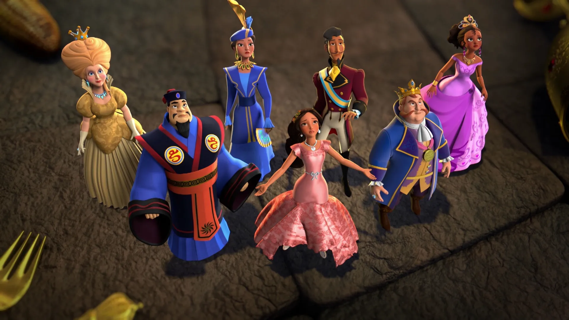 thumbnail - S3：第4話「とても小さな大問題」