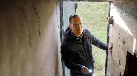 Al Doilea Război Mondial: Secrete Văzute de Sus