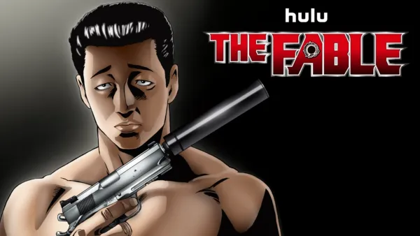 thumbnail - The Fable (Eng Dub)