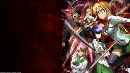 High School of the Dead