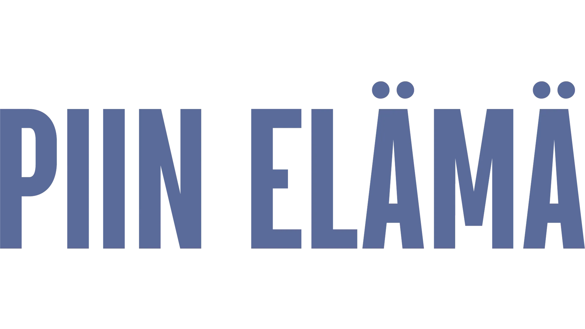 Piin elämä
