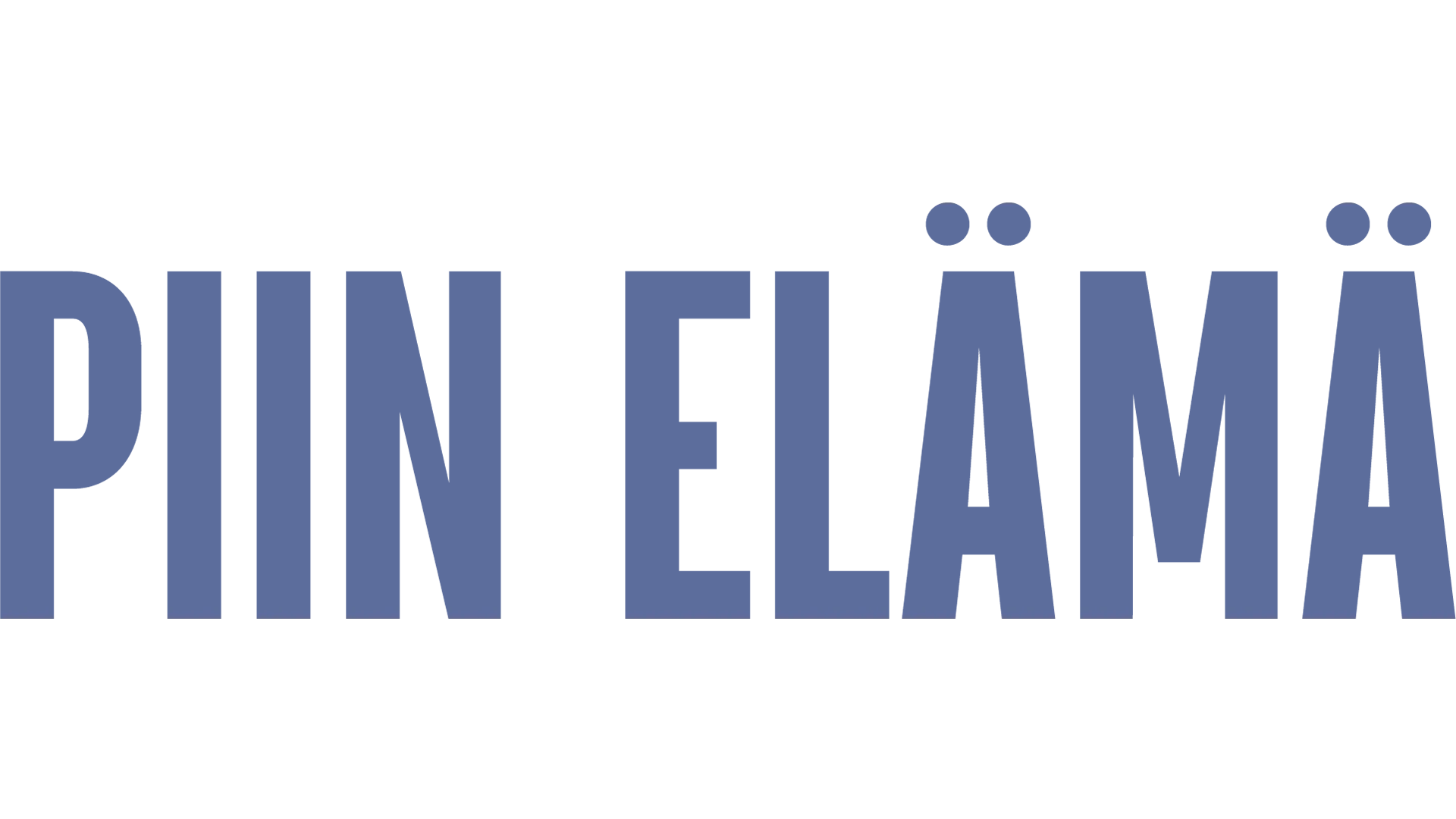 Piin elämä