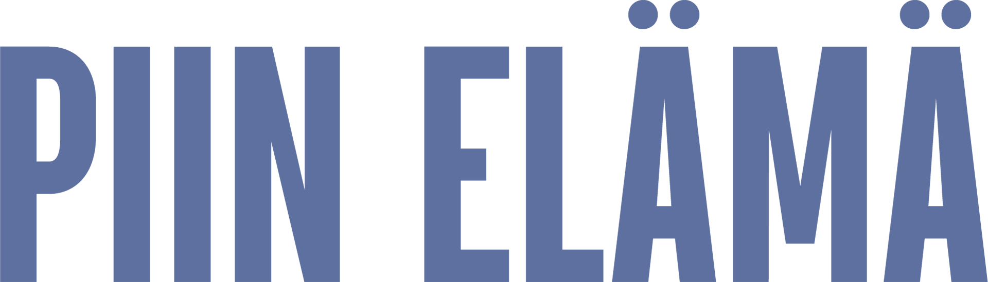 Piin elämä
