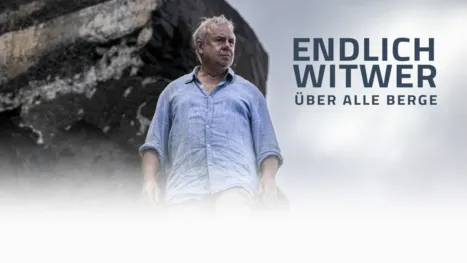 thumbnail - Endlich Witwer - Über alle Berge