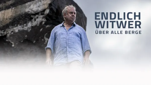 thumbnail - Endlich Witwer - Über alle Berge