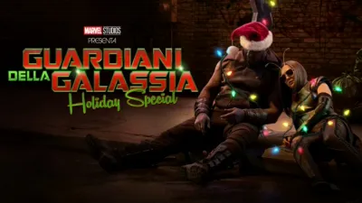 Marvel Studios presenta: Guardiani della Galassia Holiday Special